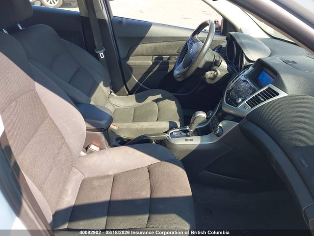 2014 Chevrolet Cruze მანქანა იყიდება აუქციონზე, vin: 1G1PC5SB5E7380574, აუქციონის ნომერი: 40082902