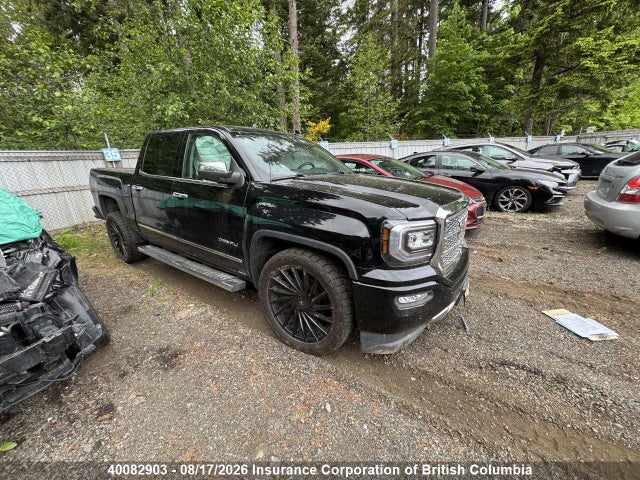 Aukcja sprzedaży 2017 Gmc Sierra K1500 Denali, vin: 3GTU2PEC5HG229515, numer aukcji: 40082903