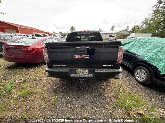 40082903 :رقم المزاد ، 3GTU2PEC5HG229515 vin ، 2017 Gmc Sierra K1500 Denali مزاد بيع