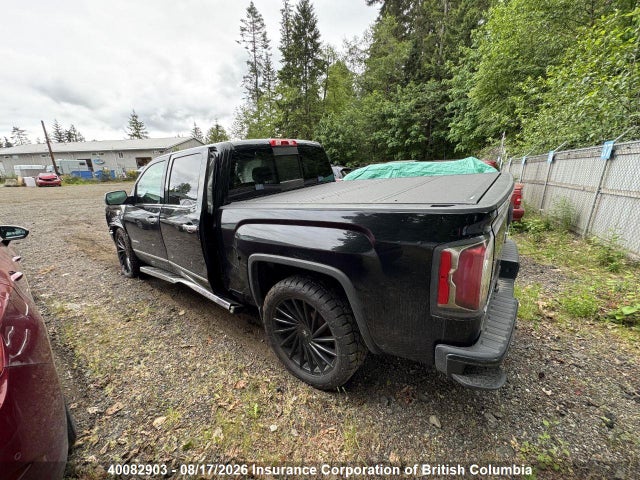 40082903 :رقم المزاد ، 3GTU2PEC5HG229515 vin ، 2017 Gmc Sierra K1500 Denali مزاد بيع