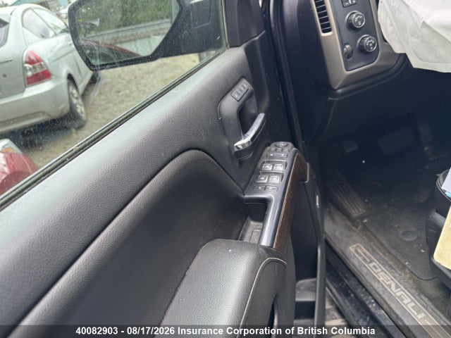 40082903 :رقم المزاد ، 3GTU2PEC5HG229515 vin ، 2017 Gmc Sierra K1500 Denali مزاد بيع