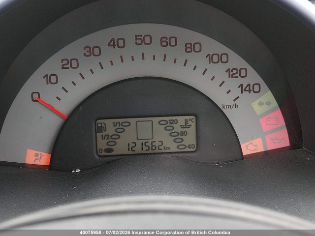 Продажа на аукционе авто 2005 Smart Fortwo, vin: WMEAK00F75J177764, номер лота: 40075958