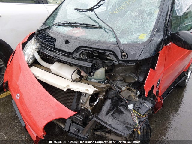 Продажа на аукционе авто 2005 Smart Fortwo, vin: WMEAK00F75J177764, номер лота: 40075958