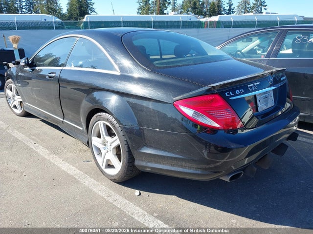 Aukcja sprzedaży 2007 Mercedes-benz Cl 600, vin: WDDEJ76X07A004480, numer aukcji: 40076051