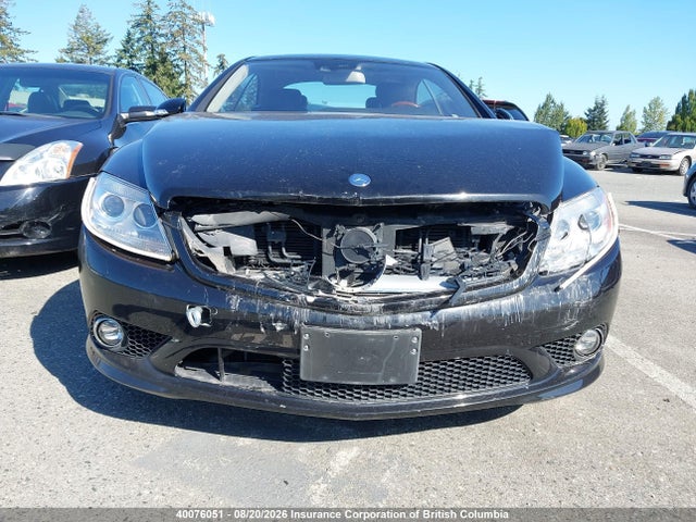 Aukcja sprzedaży 2007 Mercedes-benz Cl 600, vin: WDDEJ76X07A004480, numer aukcji: 40076051