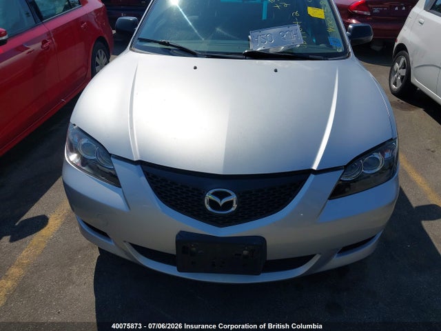 Продажа на аукционе авто 2005 Mazda 3 I, vin: JM1BK12F151262444, номер лота: 40075873