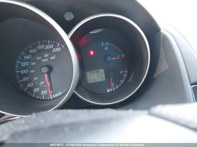 Продажа на аукционе авто 2005 Mazda 3 I, vin: JM1BK12F151262444, номер лота: 40075873