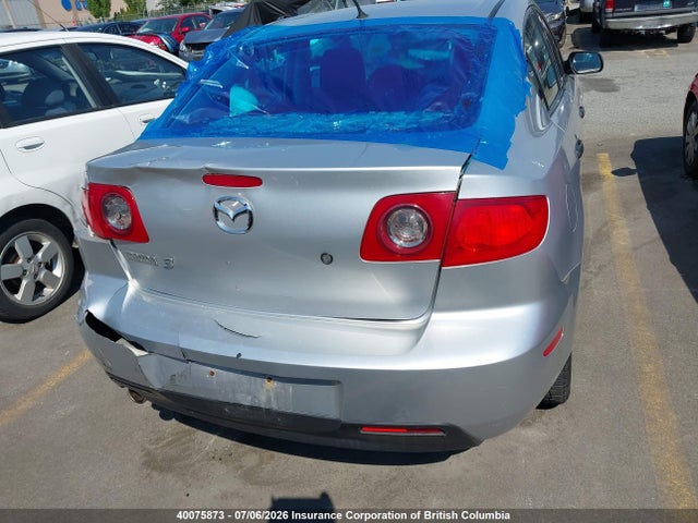 Продажа на аукционе авто 2005 Mazda 3 I, vin: JM1BK12F151262444, номер лота: 40075873