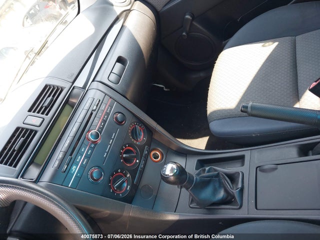 Продажа на аукционе авто 2005 Mazda 3 I, vin: JM1BK12F151262444, номер лота: 40075873