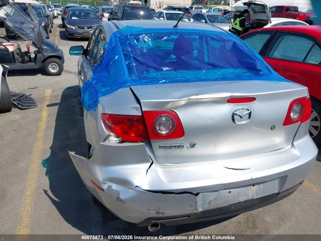 Продажа на аукционе авто 2005 Mazda 3 I, vin: JM1BK12F151262444, номер лота: 40075873