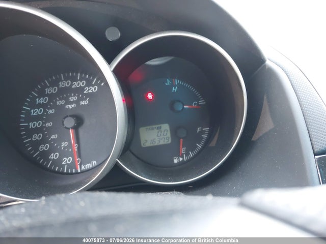 Продажа на аукционе авто 2005 Mazda 3 I, vin: JM1BK12F151262444, номер лота: 40075873