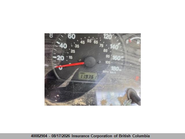 Aukcja sprzedaży 2000 Suzuki Grand Vitara Jlx/limited/jx, vin: JS3TD62V0Y4118018, numer aukcji: 40082904