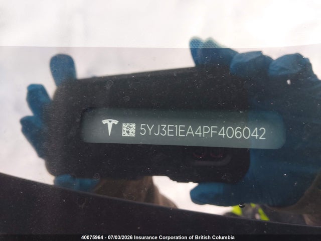 Tesla MODEL 3 2023 5YJ3E1EA4PF406042 Image 19