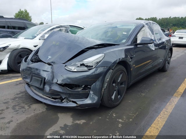 Tesla MODEL 3 2023 5YJ3E1EA4PF406042 Image 2