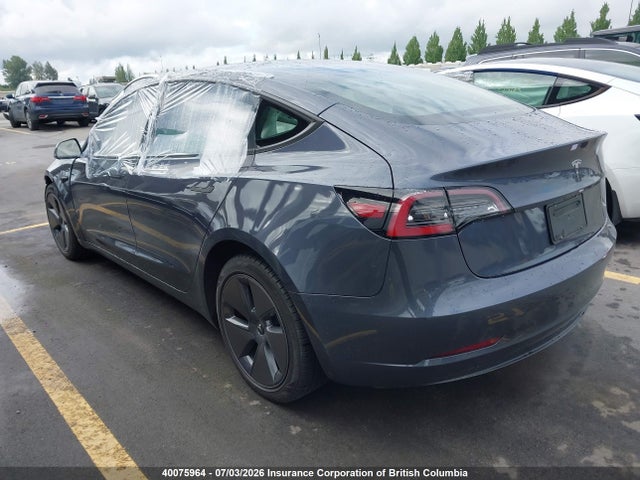 Tesla MODEL 3 2023 5YJ3E1EA4PF406042 Image 3