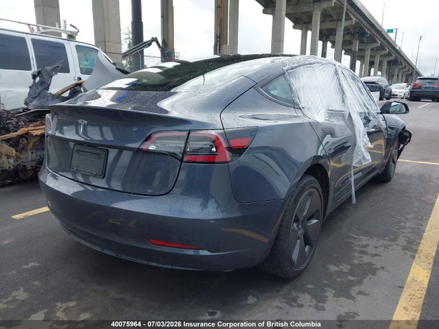 Tesla MODEL 3 2023 5YJ3E1EA4PF406042 Image 4