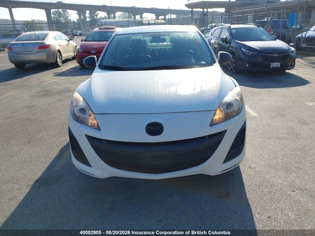 Aukcja sprzedaży 2011 Mazda 3 I, vin: JM1BL1VF2B1465024, numer aukcji: 40082905