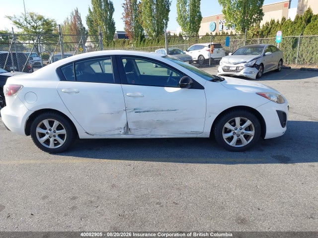Aukcja sprzedaży 2011 Mazda 3 I, vin: JM1BL1VF2B1465024, numer aukcji: 40082905