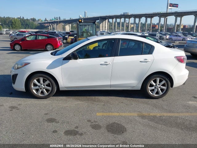 Aukcja sprzedaży 2011 Mazda 3 I, vin: JM1BL1VF2B1465024, numer aukcji: 40082905