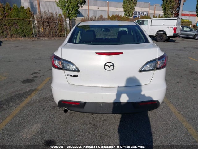 Aukcja sprzedaży 2011 Mazda 3 I, vin: JM1BL1VF2B1465024, numer aukcji: 40082905