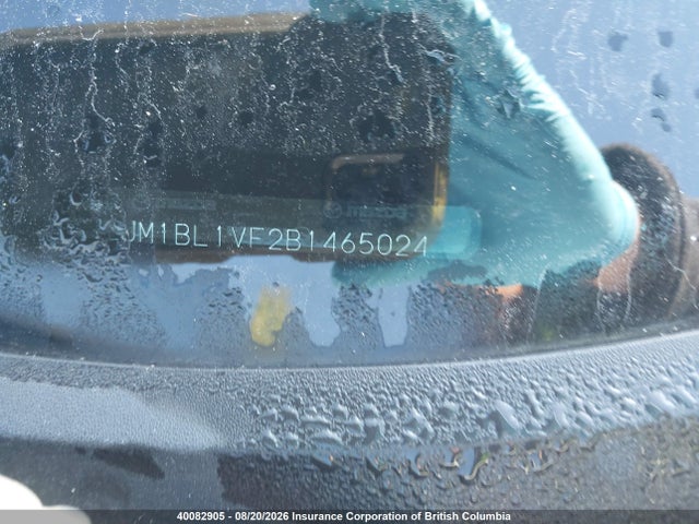 Aukcja sprzedaży 2011 Mazda 3 I, vin: JM1BL1VF2B1465024, numer aukcji: 40082905