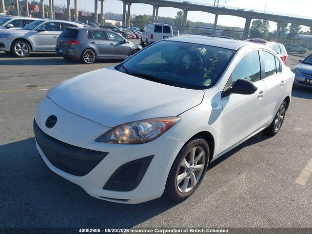 Aukcja sprzedaży 2011 Mazda 3 I, vin: JM1BL1VF2B1465024, numer aukcji: 40082905