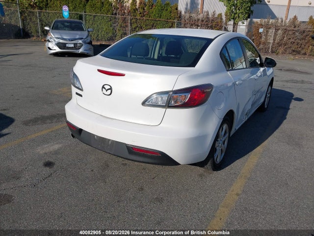 Aukcja sprzedaży 2011 Mazda 3 I, vin: JM1BL1VF2B1465024, numer aukcji: 40082905