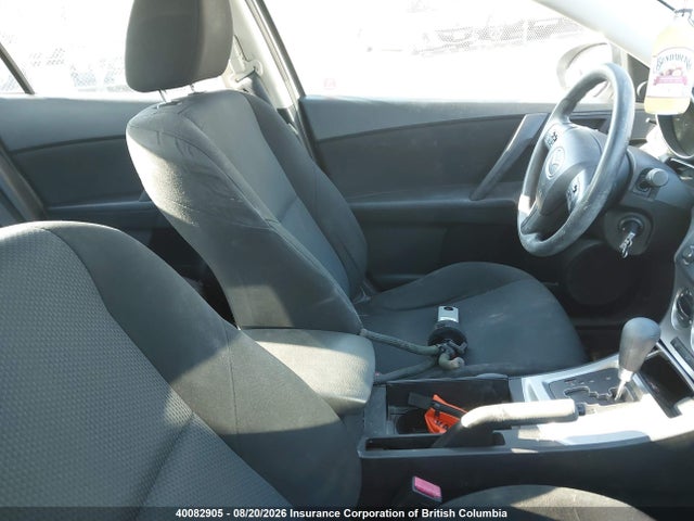 Aukcja sprzedaży 2011 Mazda 3 I, vin: JM1BL1VF2B1465024, numer aukcji: 40082905