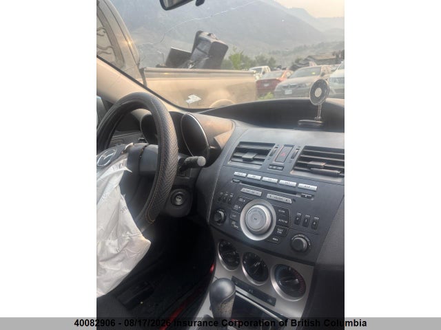 2011 Mazda 3 Mazda Gx მანქანა იყიდება აუქციონზე, vin: JM1BL1UF0B1445162, აუქციონის ნომერი: 40082906