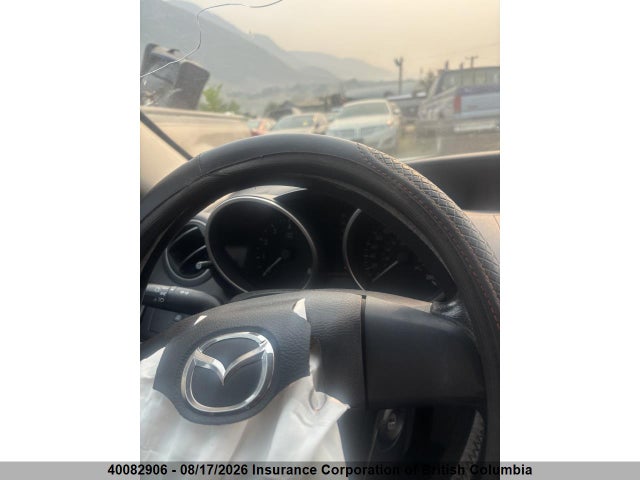 2011 Mazda 3 Mazda Gx მანქანა იყიდება აუქციონზე, vin: JM1BL1UF0B1445162, აუქციონის ნომერი: 40082906