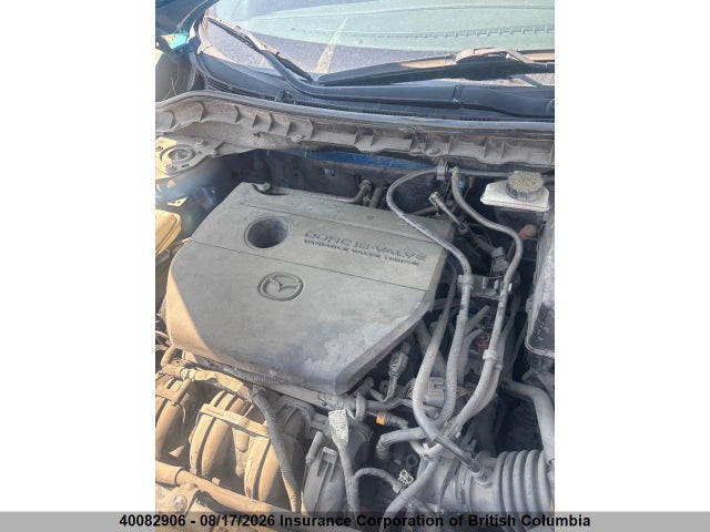 2011 Mazda 3 Mazda Gx მანქანა იყიდება აუქციონზე, vin: JM1BL1UF0B1445162, აუქციონის ნომერი: 40082906