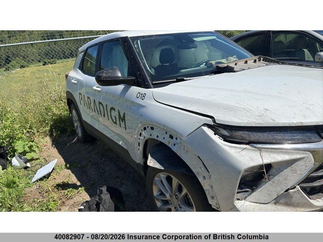 Aukcja sprzedaży 2024 Chevrolet Trailblazer Ls, vin: KL79MNSL3RB170089, numer aukcji: 40082907
