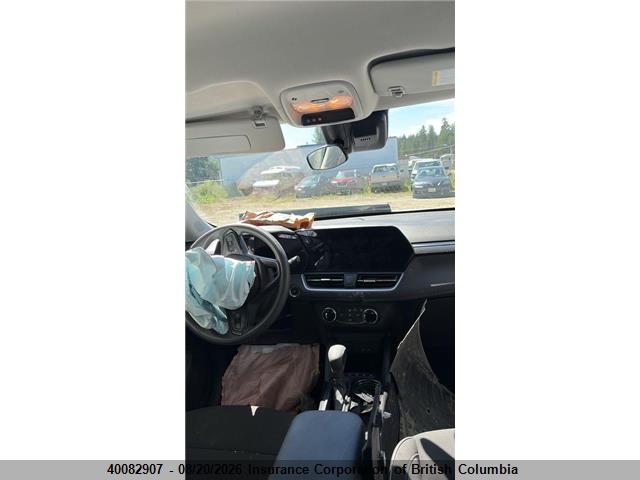 Aukcja sprzedaży 2024 Chevrolet Trailblazer Ls, vin: KL79MNSL3RB170089, numer aukcji: 40082907