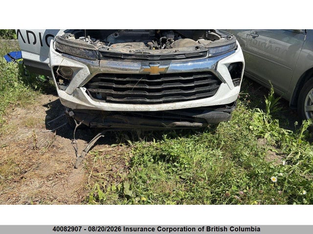 Aukcja sprzedaży 2024 Chevrolet Trailblazer Ls, vin: KL79MNSL3RB170089, numer aukcji: 40082907