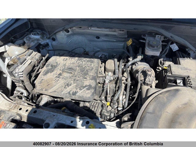 Aukcja sprzedaży 2024 Chevrolet Trailblazer Ls, vin: KL79MNSL3RB170089, numer aukcji: 40082907