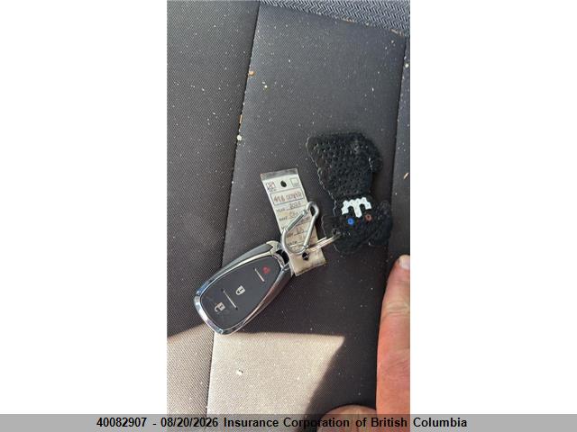 Aukcja sprzedaży 2024 Chevrolet Trailblazer Ls, vin: KL79MNSL3RB170089, numer aukcji: 40082907