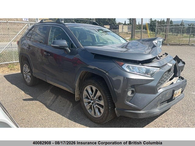 Продаж на аукціоні авто 2020 Toyota Rav4, vin: 2T3R1RFV4LC110451, номер лоту: 40082908