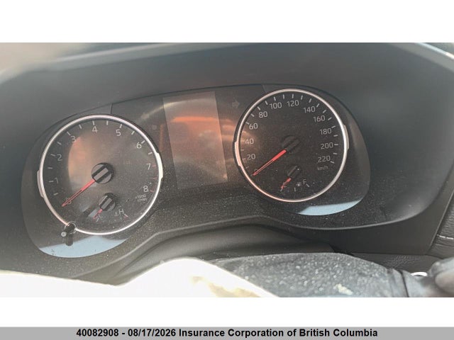 40082908 :رقم المزاد ، 2T3R1RFV4LC110451 vin ، 2020 Toyota Rav4 مزاد بيع