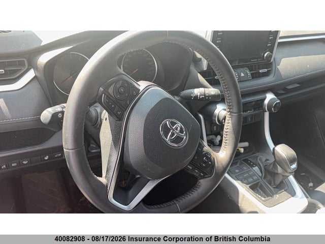 40082908 :رقم المزاد ، 2T3R1RFV4LC110451 vin ، 2020 Toyota Rav4 مزاد بيع