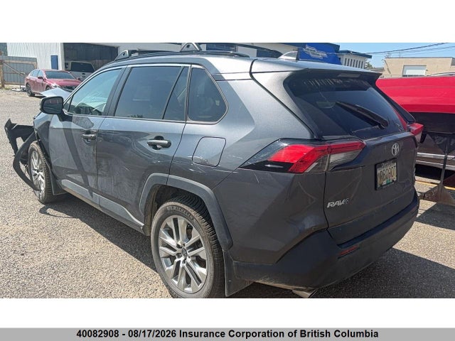 40082908 :رقم المزاد ، 2T3R1RFV4LC110451 vin ، 2020 Toyota Rav4 مزاد بيع