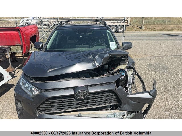 40082908 :رقم المزاد ، 2T3R1RFV4LC110451 vin ، 2020 Toyota Rav4 مزاد بيع
