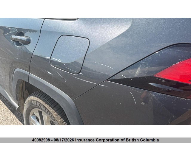 40082908 :رقم المزاد ، 2T3R1RFV4LC110451 vin ، 2020 Toyota Rav4 مزاد بيع