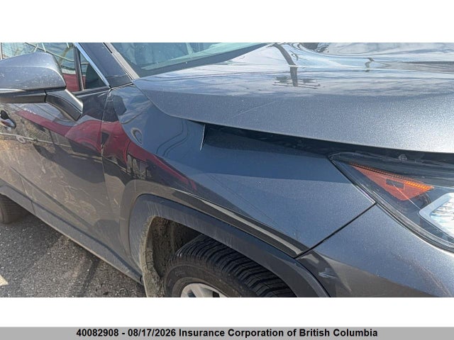 40082908 :رقم المزاد ، 2T3R1RFV4LC110451 vin ، 2020 Toyota Rav4 مزاد بيع