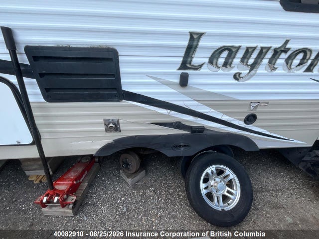 Skyline Layton 2015 1SE200R21FF000388 Image 12