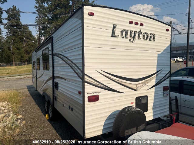 Skyline Layton 2015 1SE200R21FF000388 Image 3