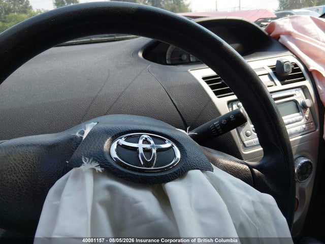 40081157 :رقم المزاد ، JTDBT923981270054 vin ، 2008 Toyota Yaris مزاد بيع