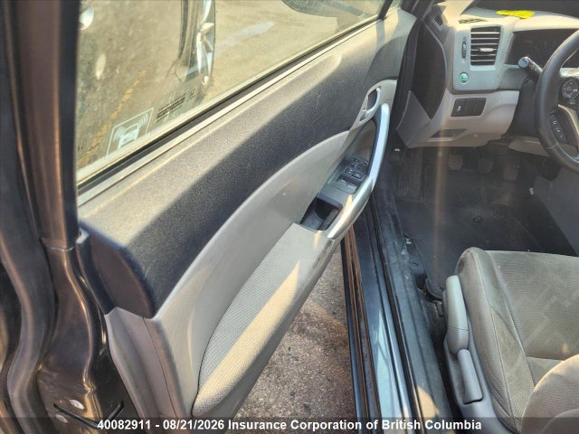 Продаж на аукціоні авто 2012 Honda Civic, vin: 2HGFG3A55CH010932, номер лоту: 40082911