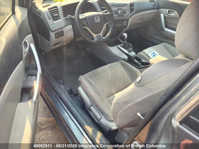 Продаж на аукціоні авто 2012 Honda Civic, vin: 2HGFG3A55CH010932, номер лоту: 40082911