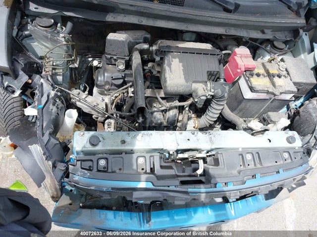 Mitsubishi Mirage Es/rf 2019 ML32A3HJ6KH006946 Image 10
