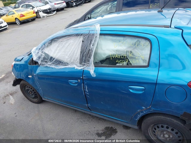 Mitsubishi Mirage Es/rf 2019 ML32A3HJ6KH006946 Image 15